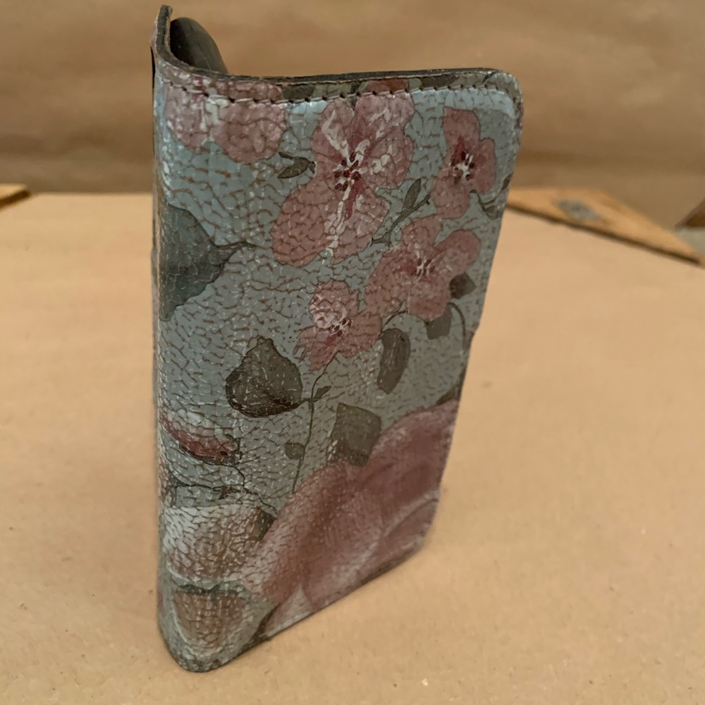 Brand new leather case for I phone x